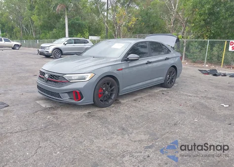 2024 Volkswagen Jetta Gli 40Th Anniversary Edition z USA, uszkodzony, nr VIN 3VW9T7BU7RM003590